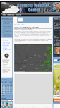 Mobile Screenshot of kyweathercenter.com